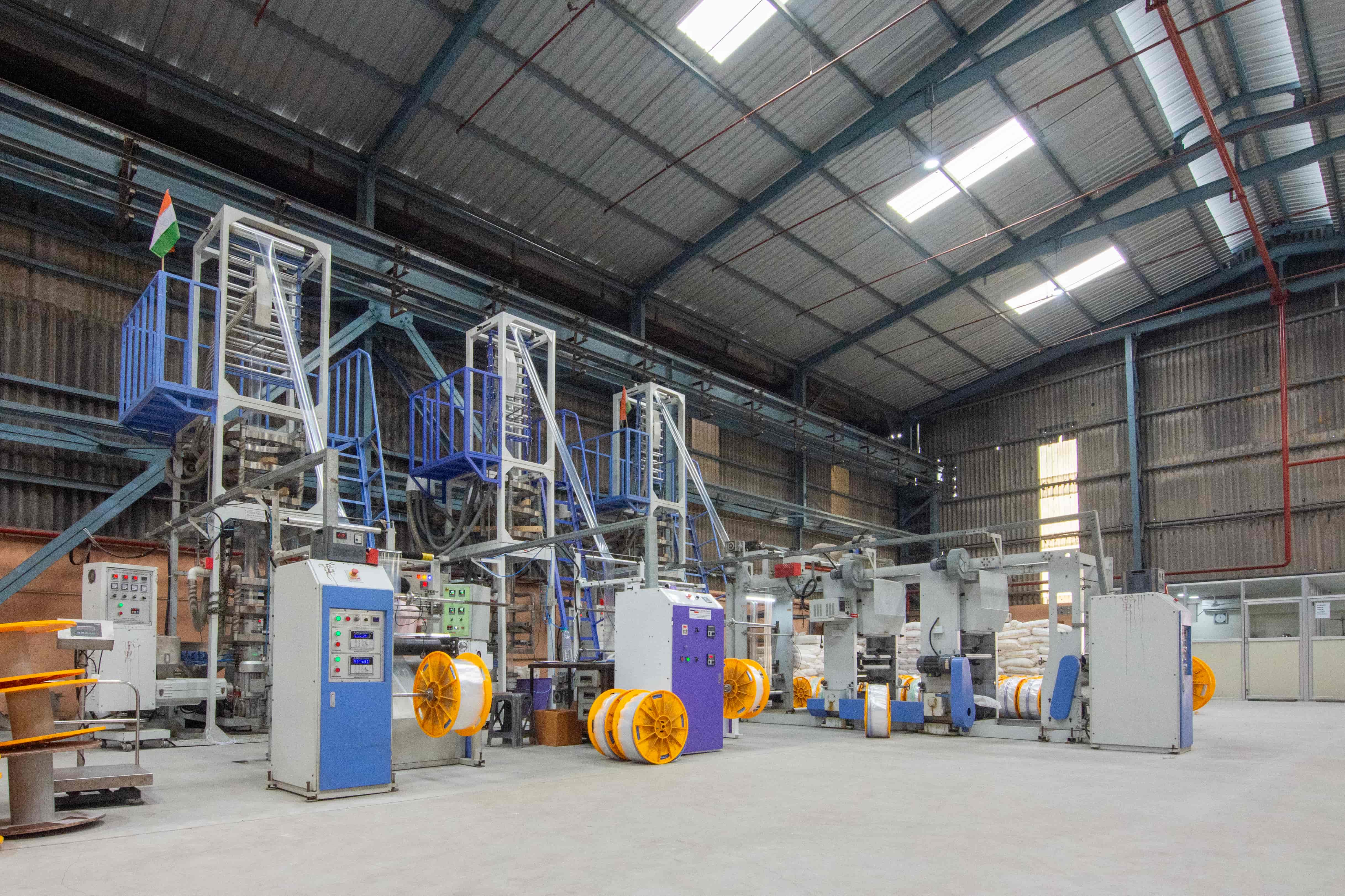 Industrial Equipment